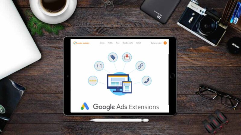 Ad Extensions