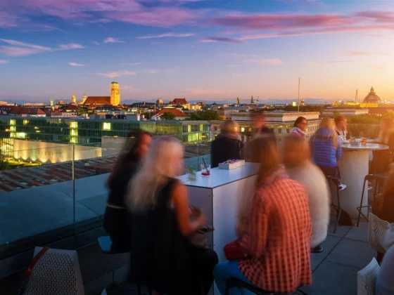 Munich Rooftop Bars