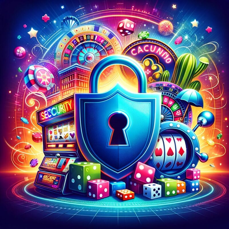 Online Security Measures in Online Casinos