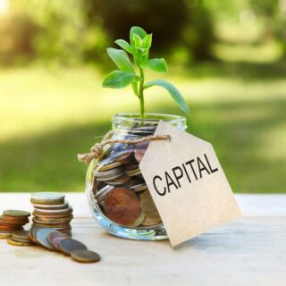 raising capital