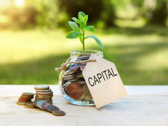 raising capital